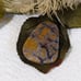Large Bumblebee Jasper Cabochon S060