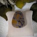 Large Bumblebee Jasper Cabochon S060
