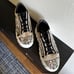FREE PEOPLE Sneakers Womens Catch Me If You Can Crochet White Mirror Combo 7.5