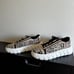 FREE PEOPLE Sneakers Womens Catch Me If You Can Crochet White Mirror Combo 7.5