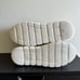 FREE PEOPLE Sneakers Womens Catch Me If You Can Crochet White Mirror Combo 7.5