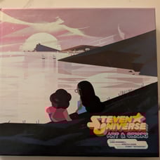 Steven Universe Art and Origins | Hardcover | Art Book |