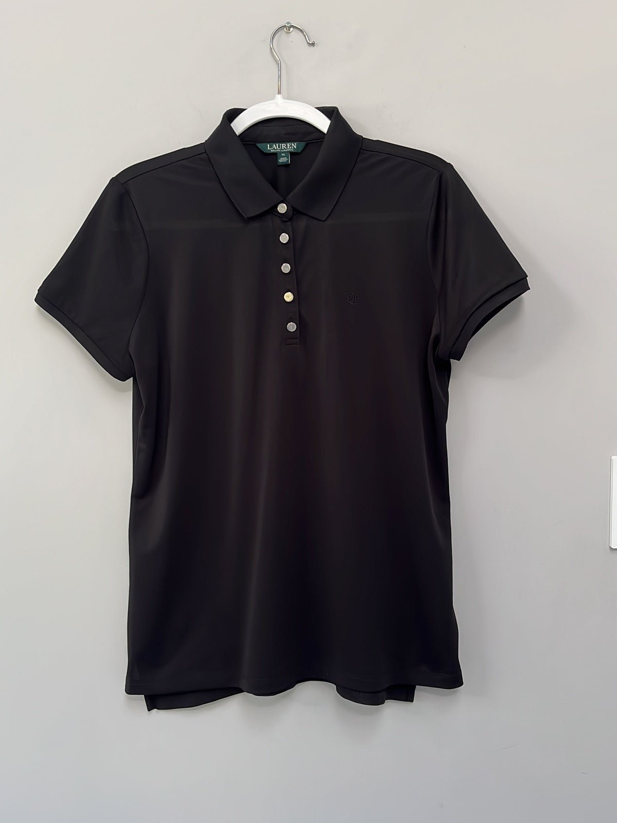 Ralph Lauren Pique Polo XL NWOT
