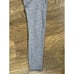 LULULEMON Aign High Rise Pant 25 Heathered Herringbone Gray Sz 4 EUC W5CFGS