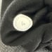 LULULEMON Aign High Rise Pant 25 Heathered Herringbone Gray Sz 4 EUC W5CFGS