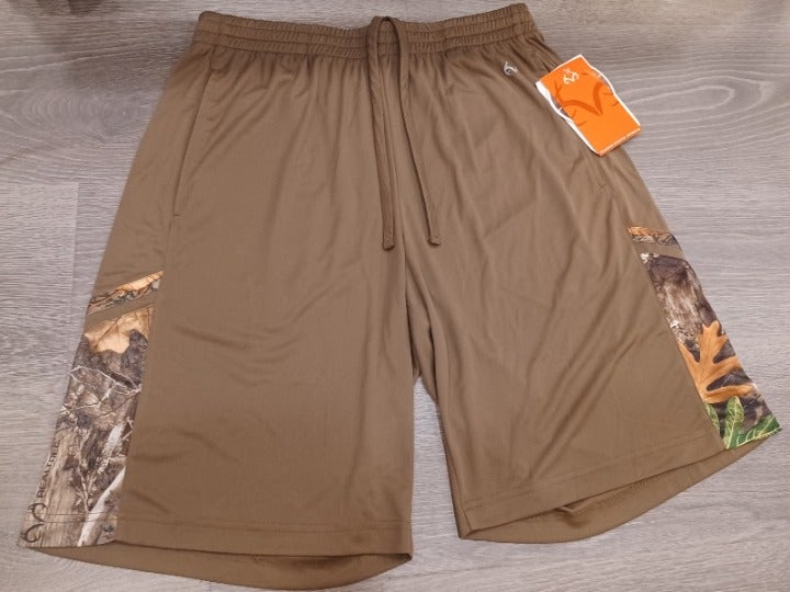 Realtree shop basketball shorts