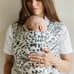 solly baby wrap, limited edition dashes & moons