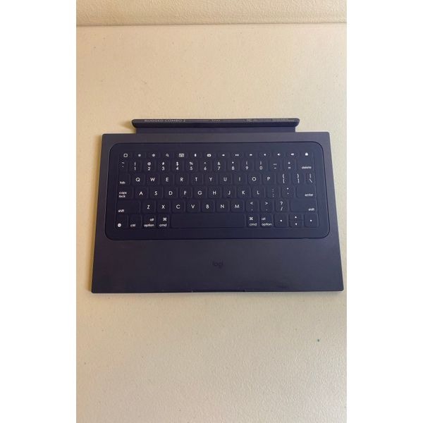 Logitech Rugged Combo 2 iPad Keyboard