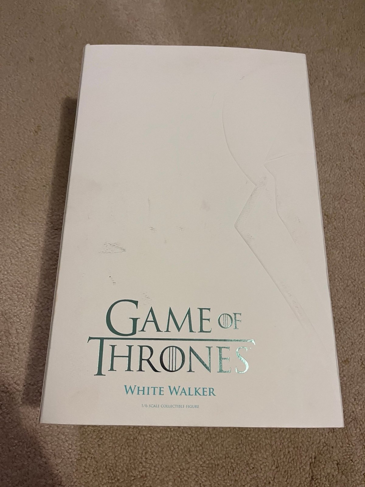 Game of thrones White walker threezero