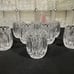 Saxon by Mikasa - Set of Eight Crystal Double Old Fashioned Glasses