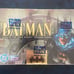 1994 SkyBox DC COMICS BATMAN SAGA OF THE DARK KNIGHT TRADING CARDS SEALED BOX