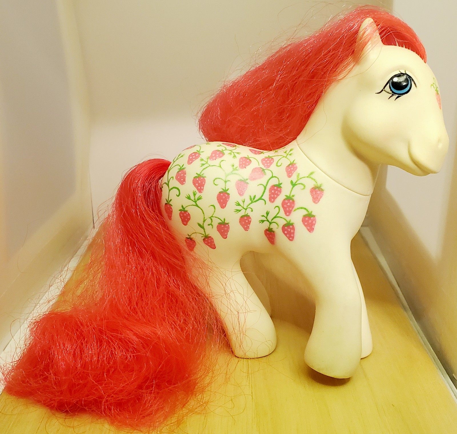My Little Pony gen 1 Sugarberry 1987 vintage
