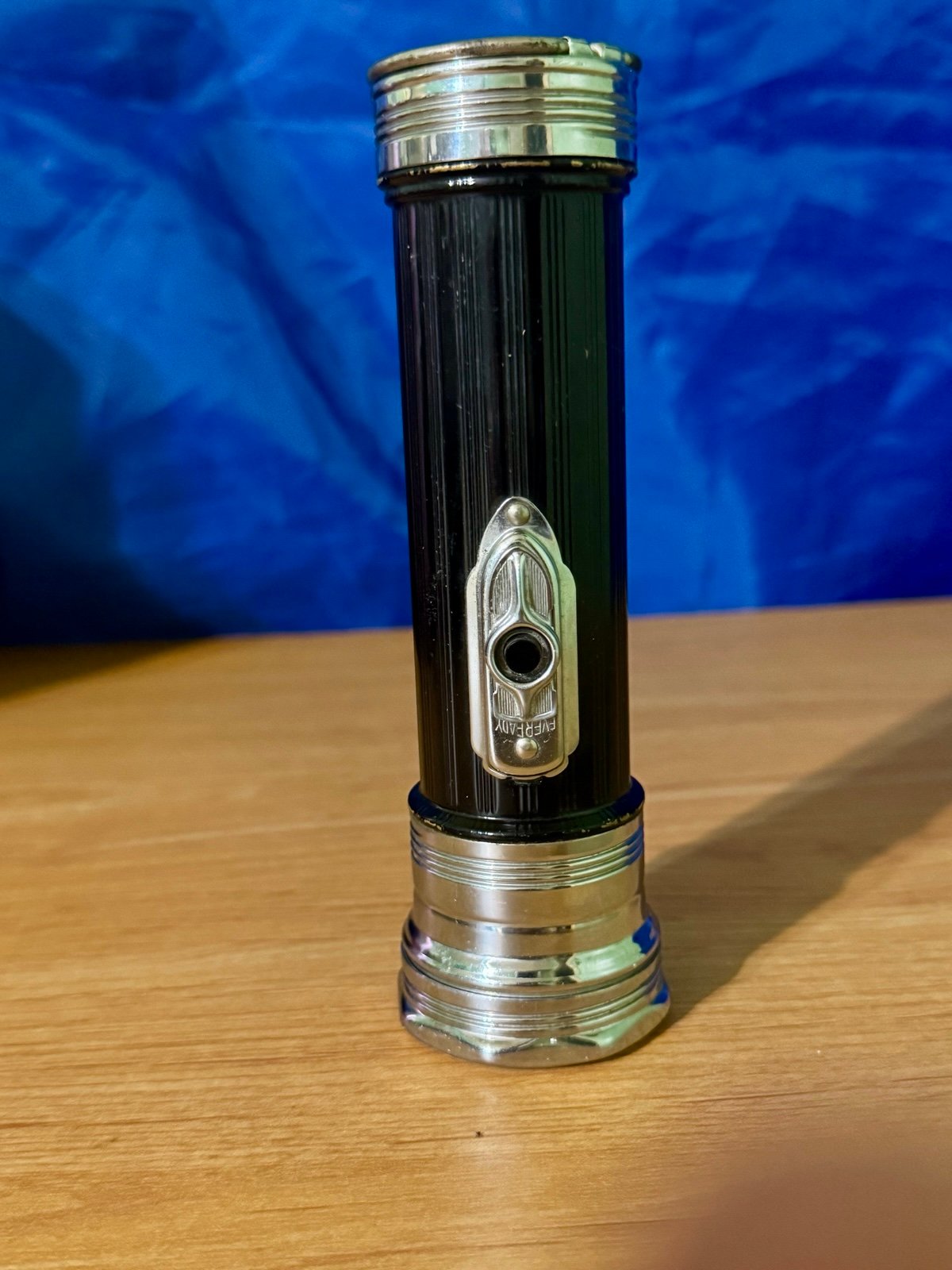 Vintage EVEREADY no.2671 flashlight