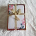 Lilly Pulitzer Tiki Pink Note Tray