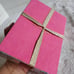 Lilly Pulitzer Tiki Pink Note Tray