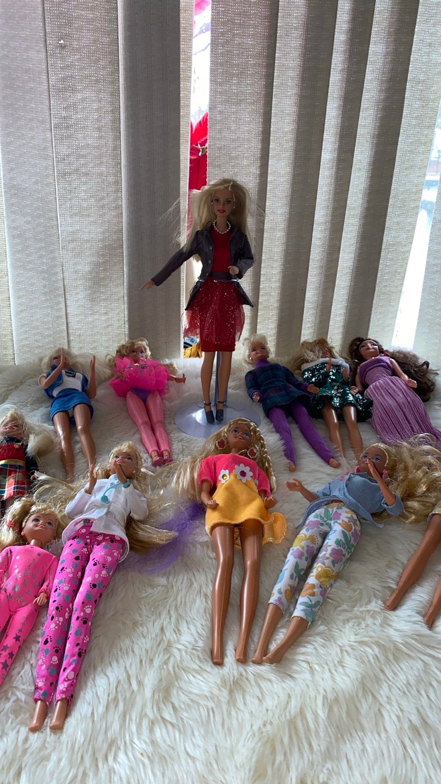 Barbie’s lot