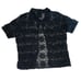 Outfit Petite JPR Black Floral Crochet Short Sleeve Cardigan Petite