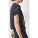 Outfit Petite JPR Black Floral Crochet Short Sleeve Cardigan Petite