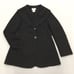 DKNY Wrap Skirt & Talbots Wool Sweater