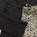 DKNY Wrap Skirt & Talbots Wool Sweater
