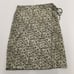 DKNY Wrap Skirt & Talbots Wool Sweater