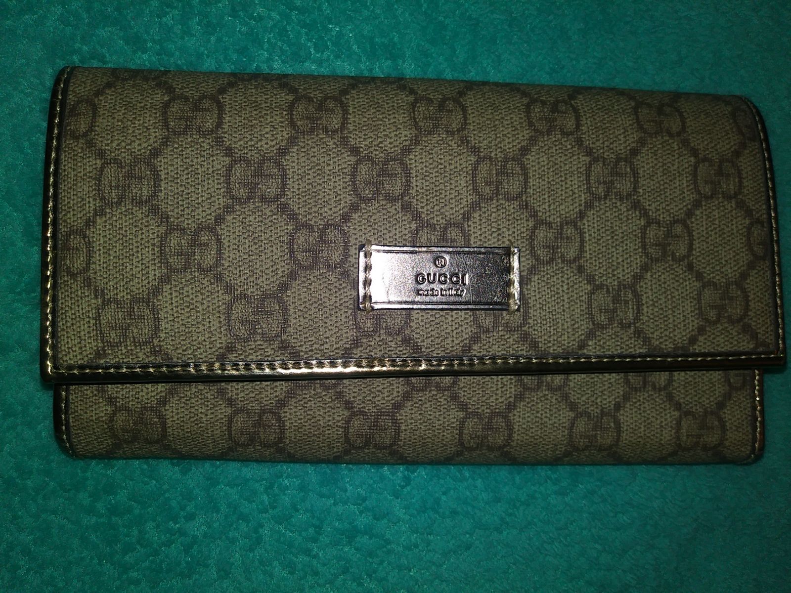 Gucci Wallet