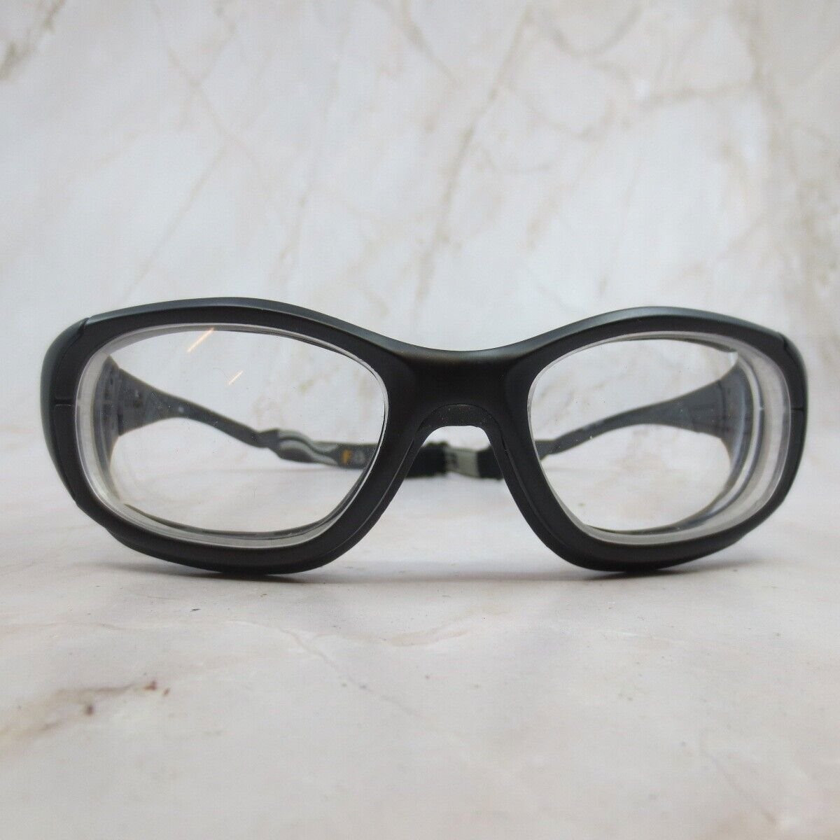 Liberty Sport Eyeglasses Frame Slam XL #205 Unisex Kid's Black 55-19-135