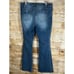 TORRID MID-RISE STRETCH LUXE SLIM BOOTCUT CASUAL CLASSIC EVERYDAY JEANS SZ. 12R