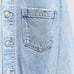 ZARA BLOGGER FAVORITE TRF LONG DENIM JUMPSUIT