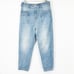 Pilcro by Anthropologie Ultra High-Rise Seamed Slim Boyfriend Jeans
