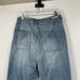 Pilcro by Anthropologie Ultra High-Rise Seamed Slim Boyfriend Jeans