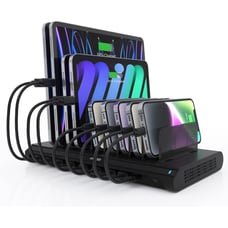 USB PD Charging Station, Unitek 120W 10-Port Type-C Charging Station -New