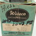 HIRTH ENGINE 171R 634 CC / 192R 317 CC WISECO BRAND 2042P2 PISTON OVERSIZE .100