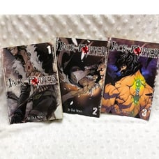 Jack the Ripper Hellblade, Vol. 1-3, Je-Tae Yoo, First English Edition (2012-13)