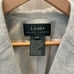 Lauren Ralph Lauren 16W Wool-Angora Herringbone Blazer | Green & Ivory, Spring