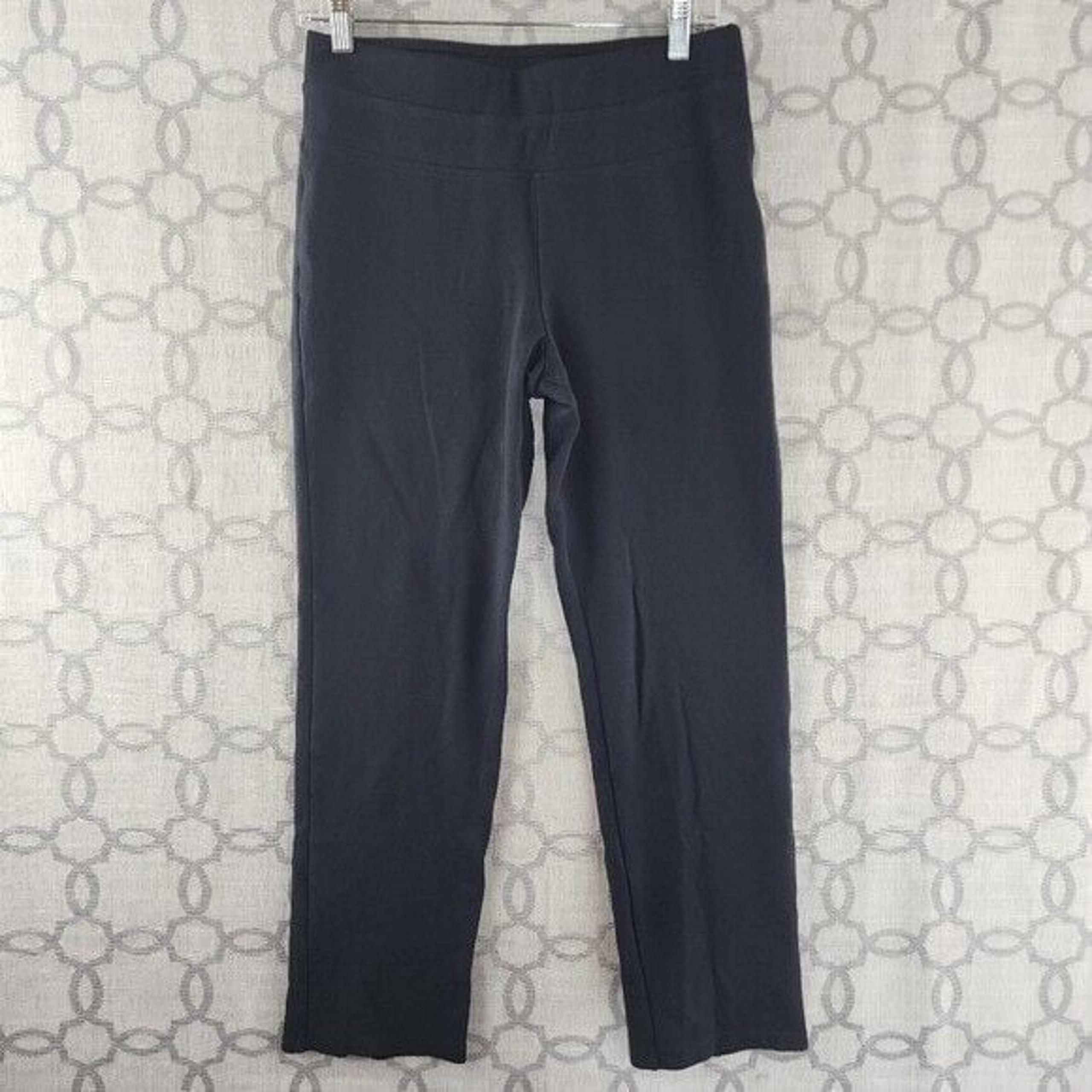 Tommy Bahama Black Straight Leg Casual Pants Women's XS