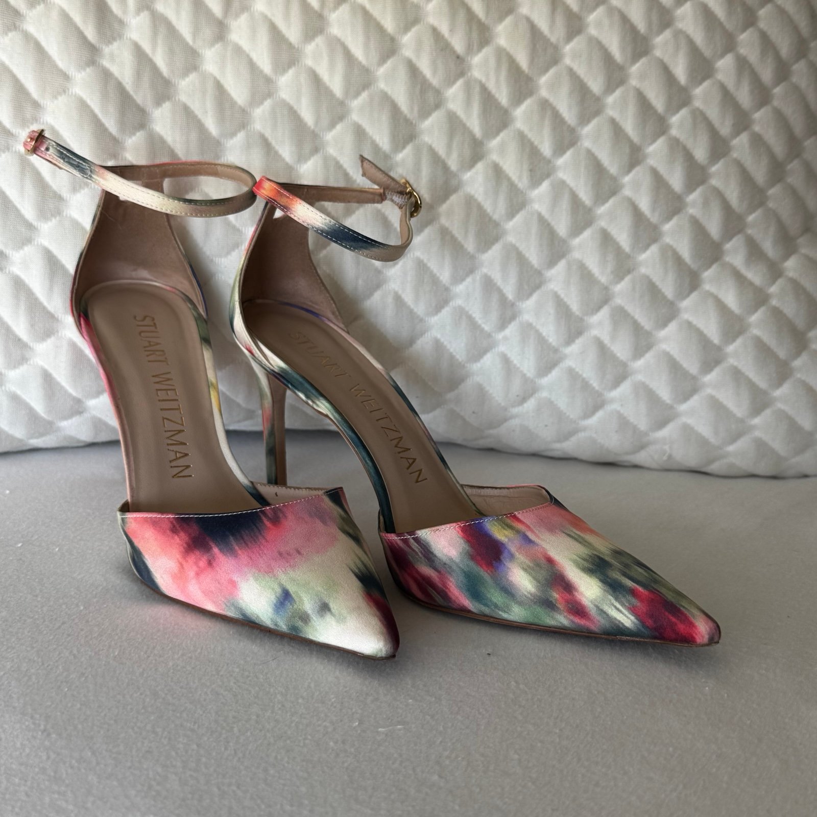 Stuart Weitzman heels