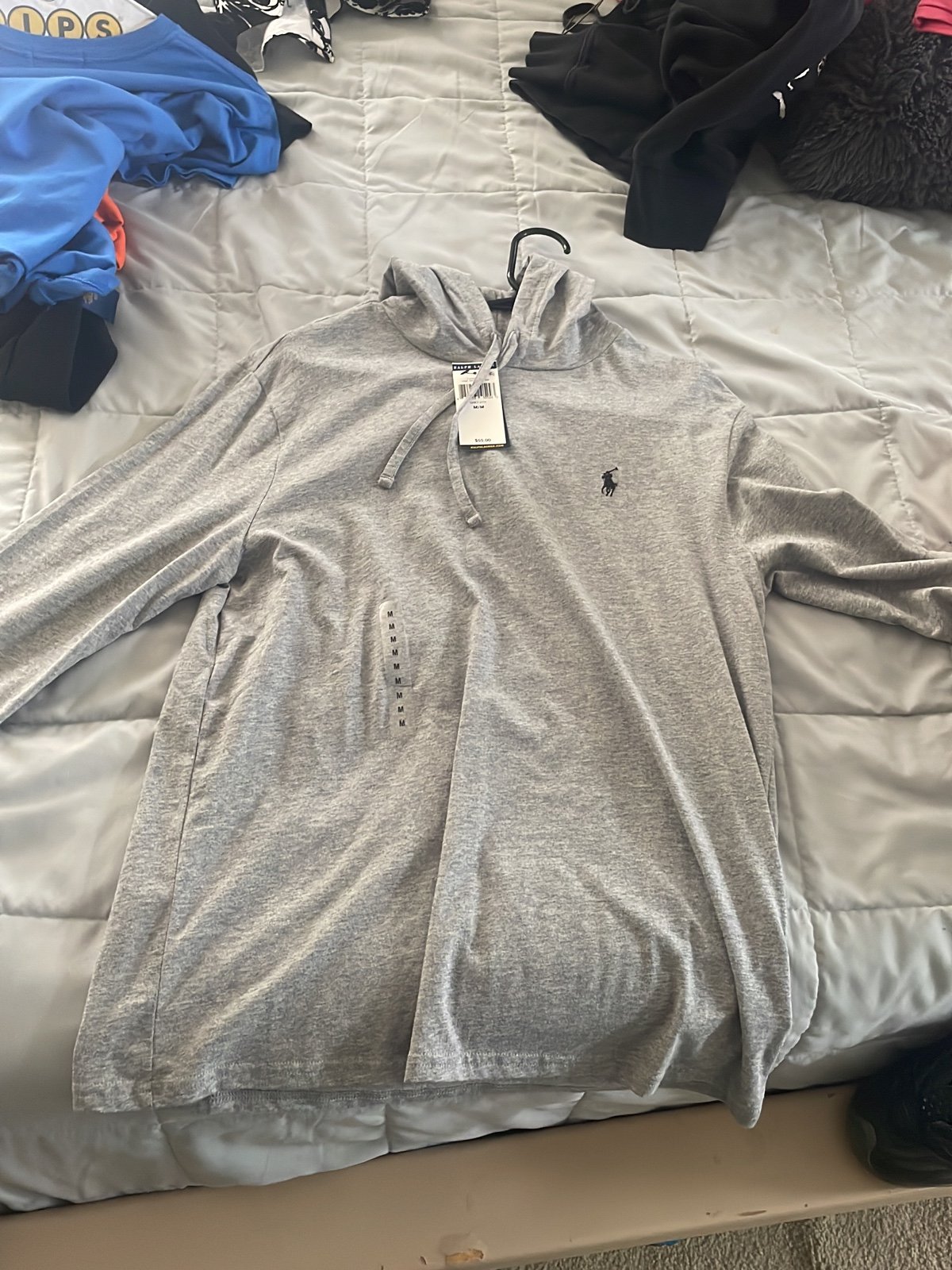 Polo Ralph Lauren hood hoodies for men