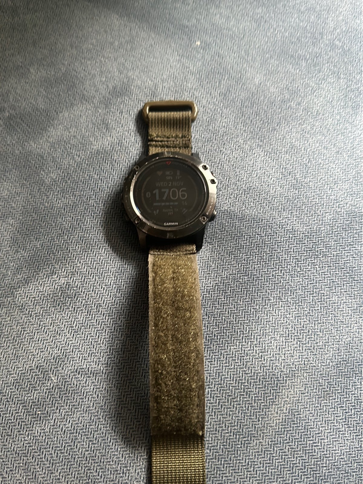 Garmin Fenix 5X Sapphire