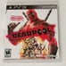 Deadpool ps3