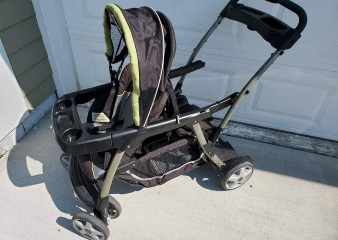 Dobelle stroller