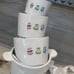 Rae dunn Two set Earter measuring cups