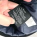 Cole Haan Black Wool Blend Field Coat Men's Size M