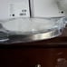 Led Ferguson flush brushed Nickle lights 2 in a set