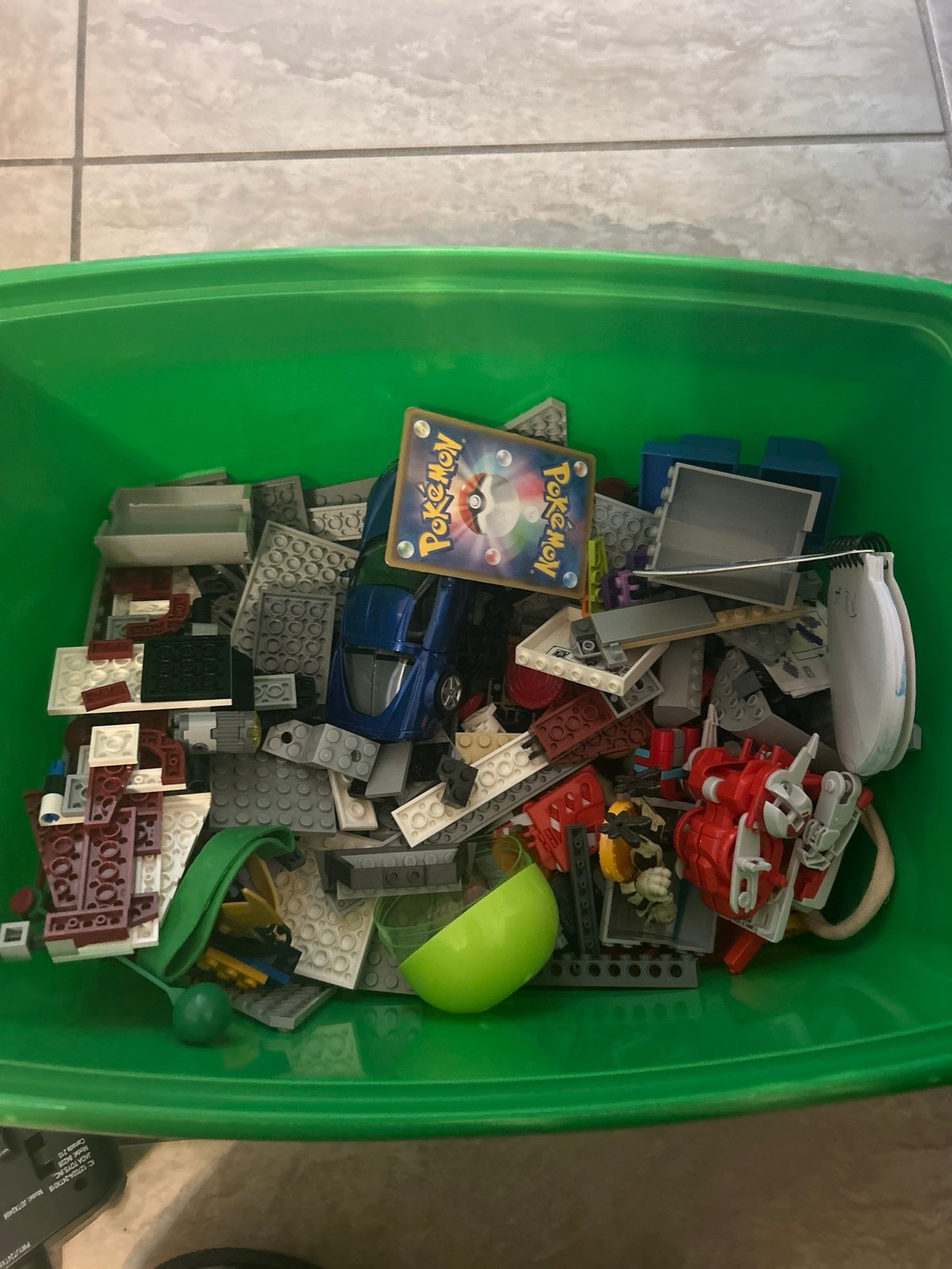 Lego box big