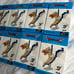 Out of print, unopened, Nanoblock Dragon Quest Chimera set of 10.