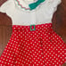 American Girl Kit's Reporter Dress