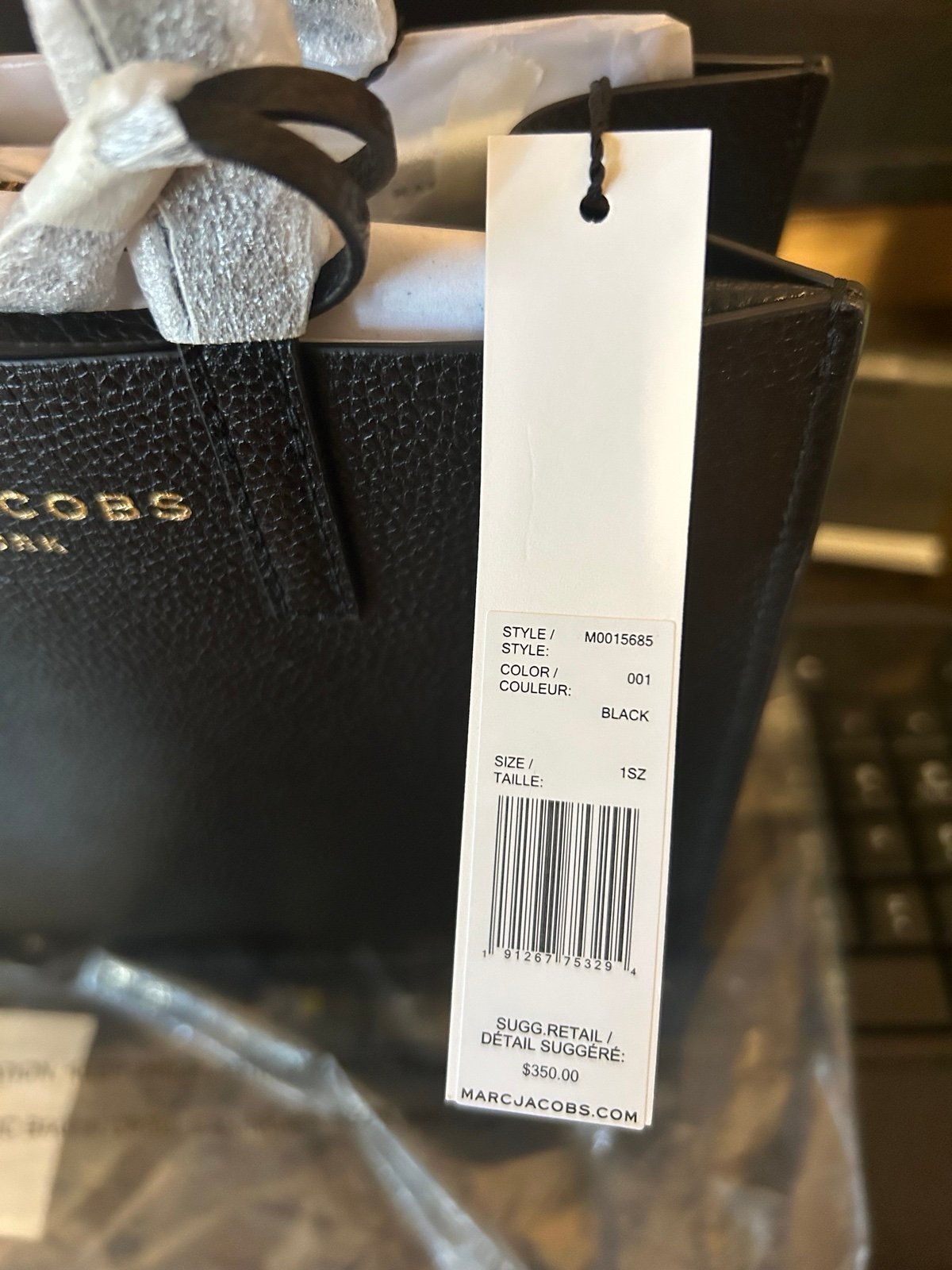 Marc Jacobs bag Handbag tote