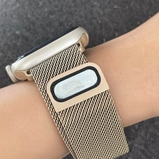 Only Band - Milanese Loop For Apple Watch Band 40mm 41mm 38mm Bracelet Strap