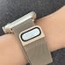 Only Band - Milanese Loop For Apple Watch Band 40mm 41mm 38mm Bracelet Strap
